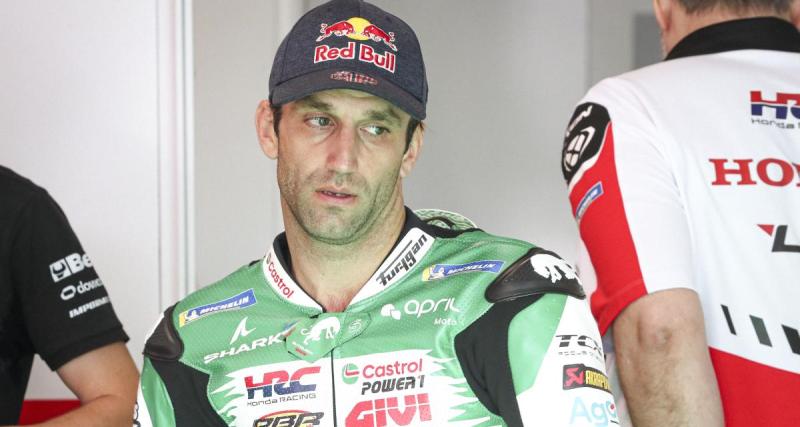  - Johann Zarco a "souffert" pendant le Grand Prix du Portugal