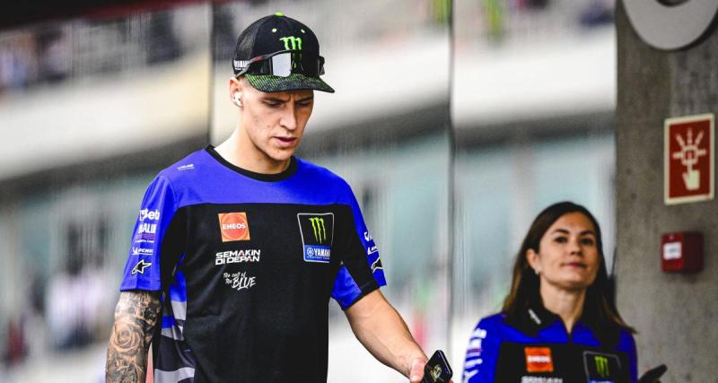  - GP du Portugal : Quartararo met un nouveau coup de pression sur Yamaha après sa 7e place