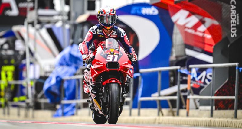  - Grand Prix du Portugal : Martin s’impose, Bagnaia et Marquez s’accrochent !