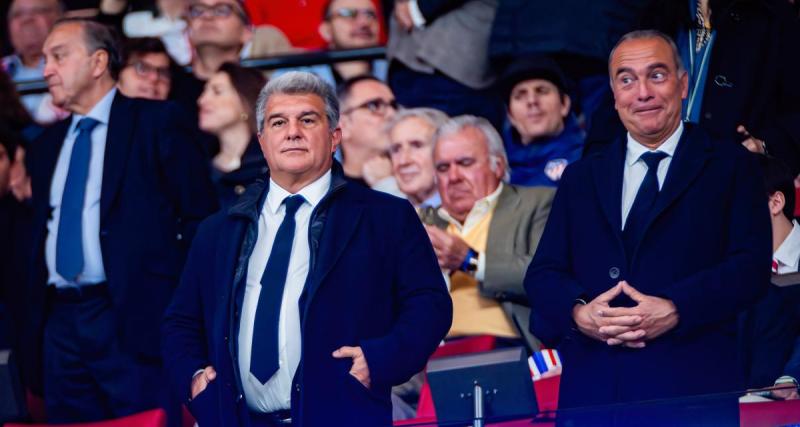  - Barça : la décision fracassante de Laporta pour les finances