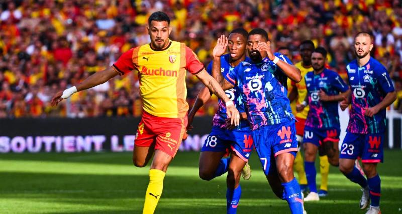  - Lens : les Sang et Or ont sorti l’artillerie lourde pour le derby des réserves en N3