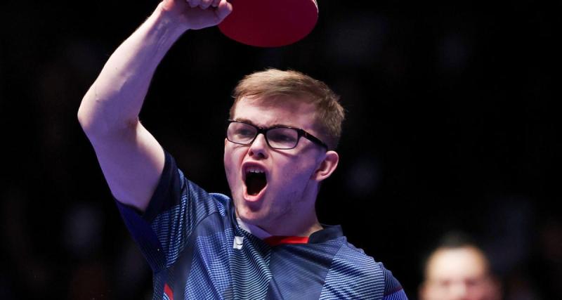  - Tennis de table : Alexis Lebrun sacré face à son frère Félix après une finale de fou