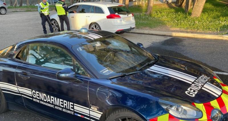  - Drogue, alcool et excès de vitesse à 183 km/h, “tiercé perdant” pour ce chauffard