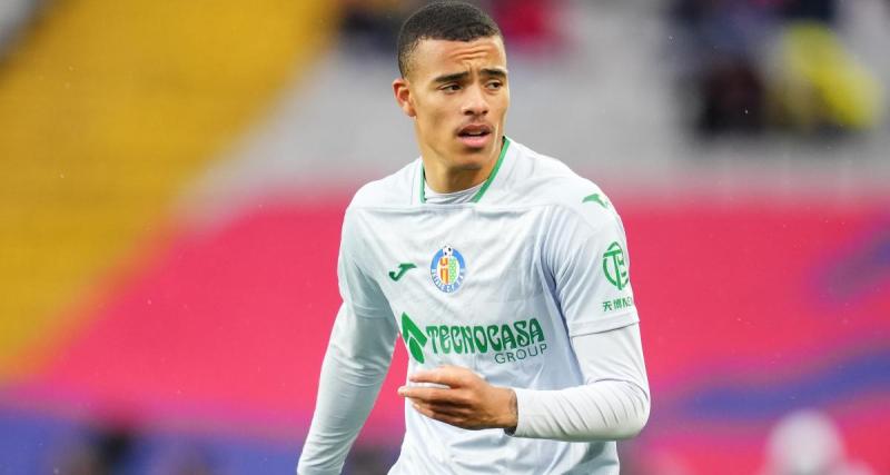  - Manchester United : un prix monstrueux fixé pour vendre Greenwood ?