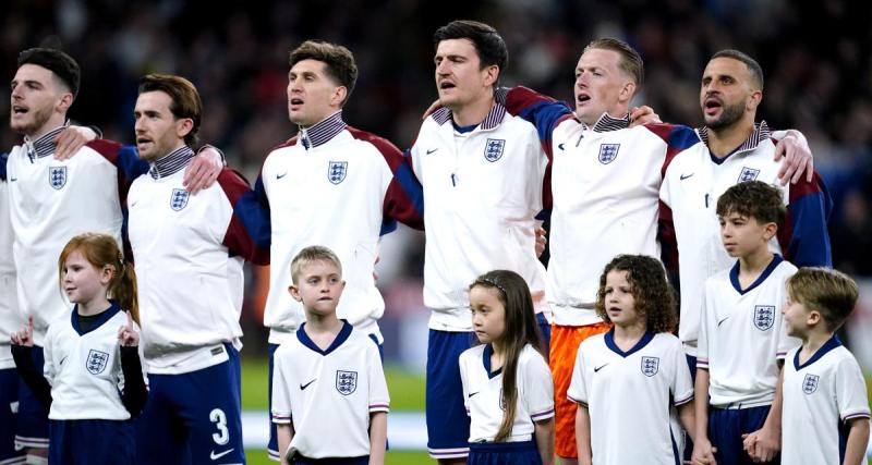 - Trois mauvaises nouvelles pour l'Angleterre après le match face au Brésil