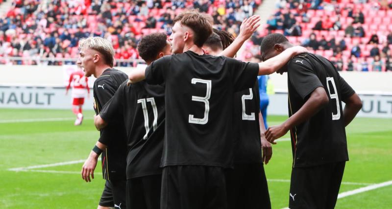  - U19 National : un club passe sept buts à son adversaire du week-end