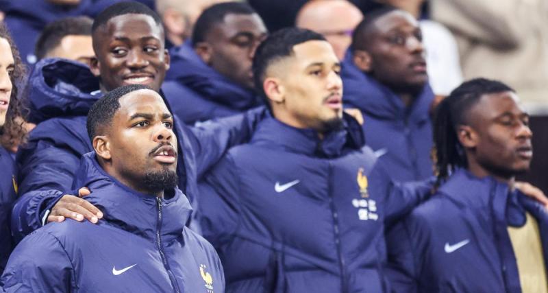  - Équipe de France : Maignan de retour, plusieurs changements attendus face au Chili
