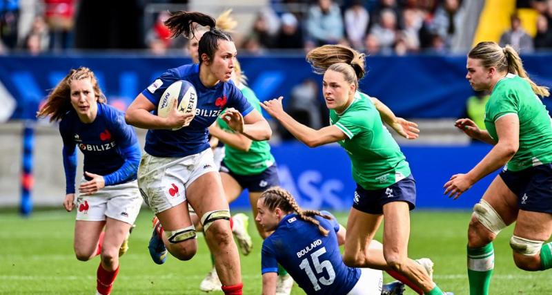  - Tournoi féminin : résultats et classement à l’issue de la 1ère journée 