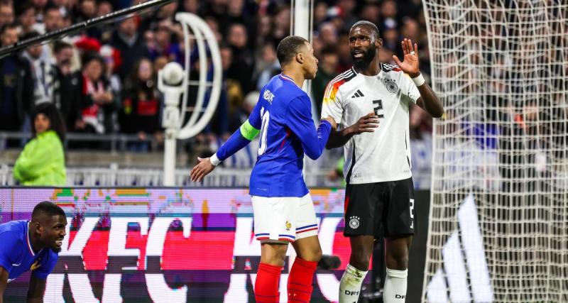  - Équipe de France : un ancien international tacle les Bleus