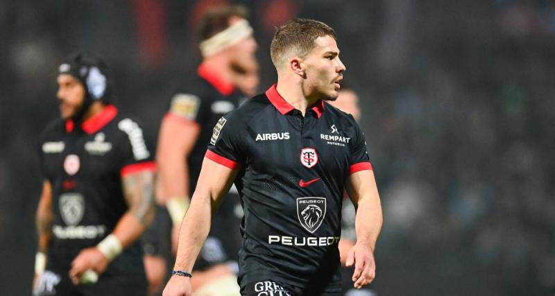  - Top 14 : l’ovation pour Antoine Dupont, de retour avec Toulouse (vidéo)