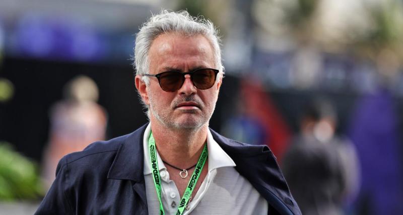  - Mourinho annonce la couleur pour son avenir !