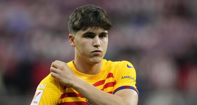 - Barça : l’incroyable stat’ de Cubarsí