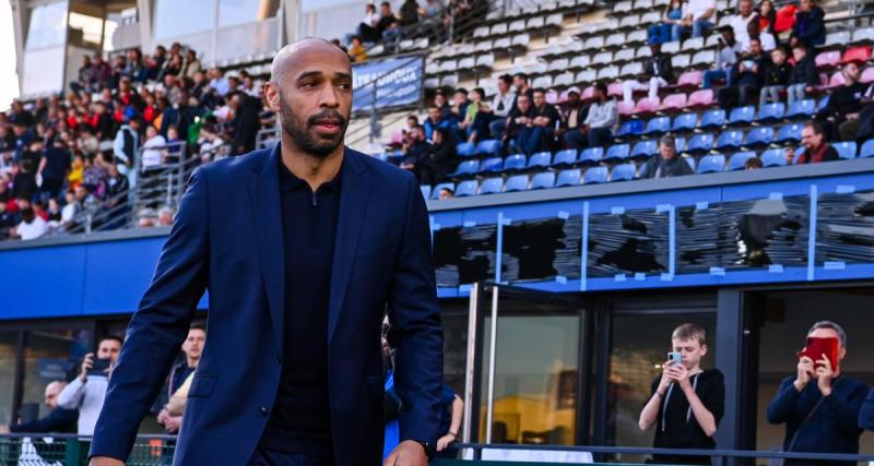  - Équipe de France U23 : "Rien n’est acquis pour personne" rappelle Thierry Henry