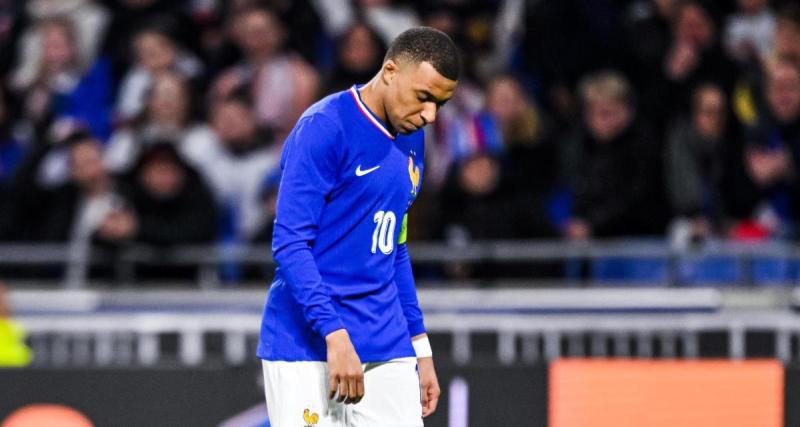  - Equipe de France : l'attitude déroutante de Mbappé dans le vestiaire