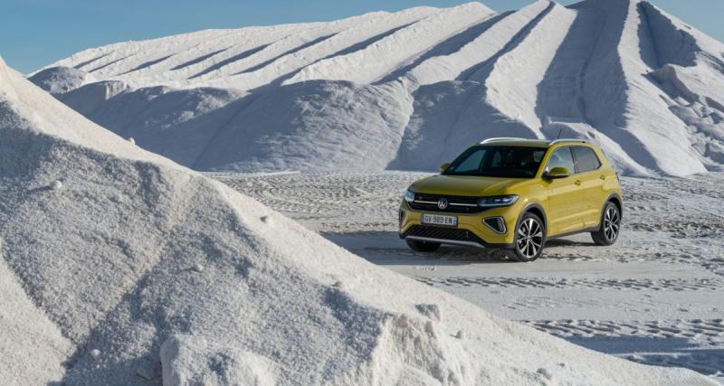  - Essai Volkswagen T-Cross de 115 ch