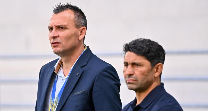  - Sochaux : Tanchot bientôt remercié ? "Cela ne m’a jamais effleuré l’esprit", balaye Julien Cordonnier