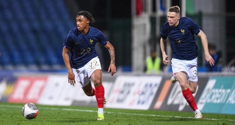  - France - États-Unis U23 : les compos probables 