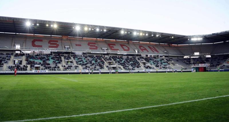  - Sedan : plus de 800 spectateurs présents à Dugauguez ce samedi soir