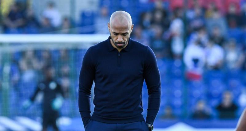  - Equipe de France : la galère de Thierry Henry pour convoquer des joueurs