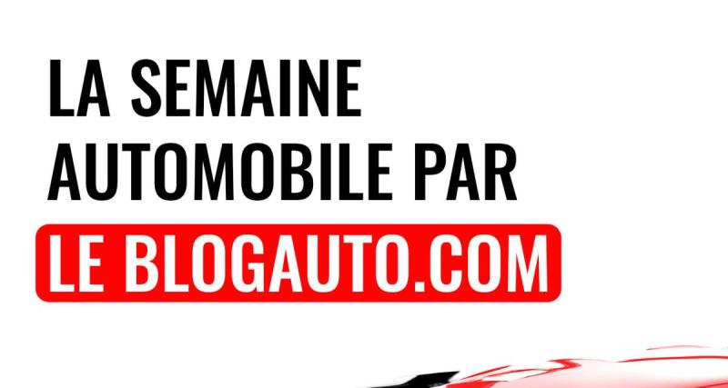  - Podcast 295: l'essentiel de la semaine automobile 