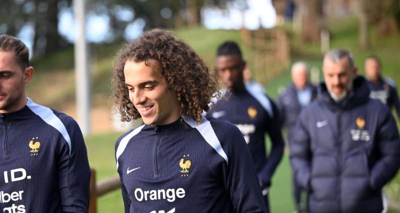  - Equipe de France : Guendouzi dévoile son plus gros regret avec l'OM
