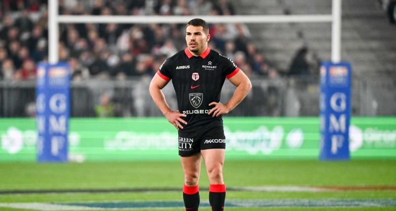  - Toulouse : Ugo Mola dithyrambique envers Dupont après son retour en Top 14