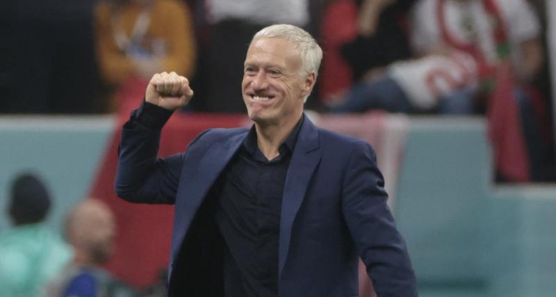  - La vanne hilarante de Deschamps à Thierry Henry