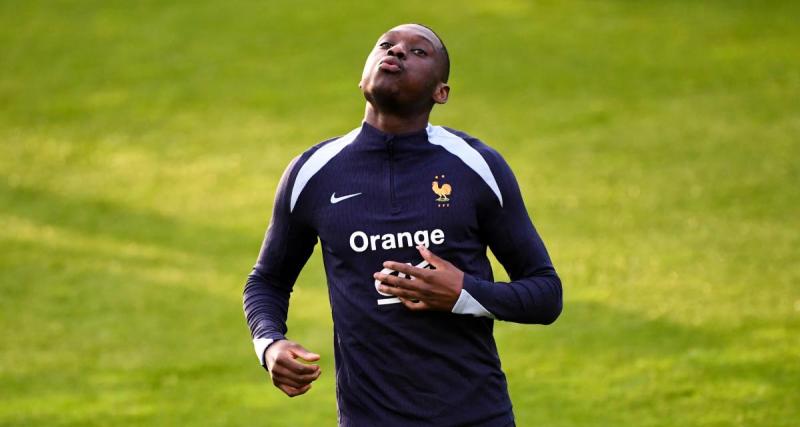  - Equipe de France : la sortie piquante du clan Kolo Muani