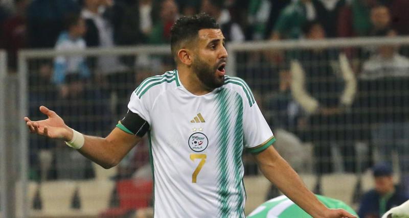  - Algérie : quand le boss de la FAF s'agace sur le sujet Mahrez