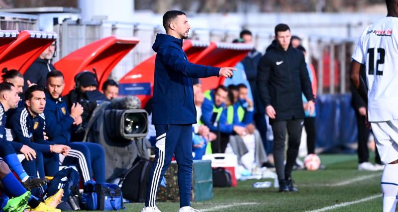  - Hyères : Karim Masmoudi remercié, le duo Lilian Compan - Marvin Martin prend la relève (off)