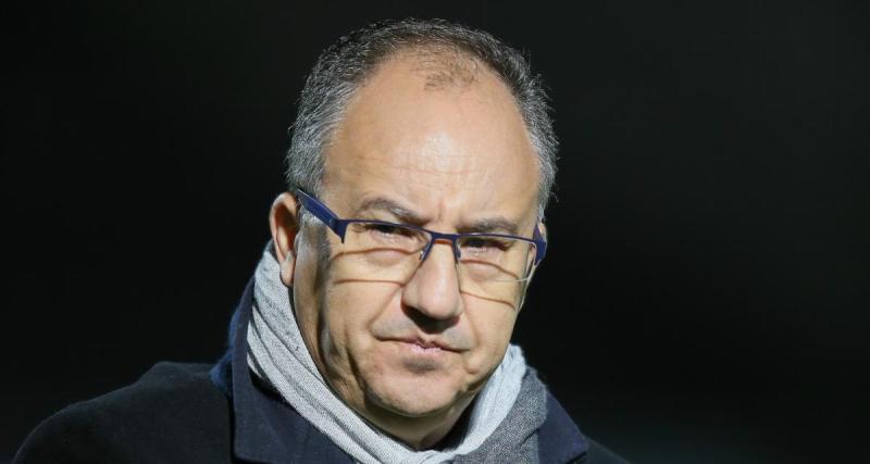  - Angers : "Saïd il est temps de s'en aller", les mots cinglants des ultras angevins envers le propriétaire du SCO