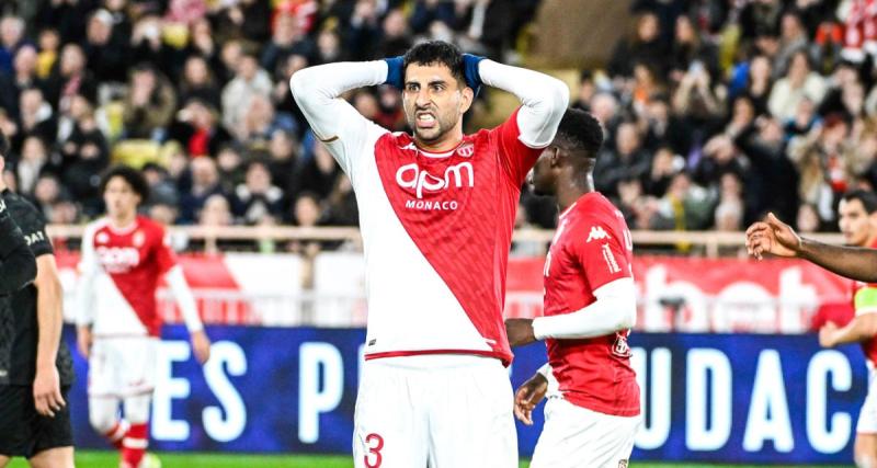  - Monaco : trois semaines d'absence pour Guillermo Maripan ?