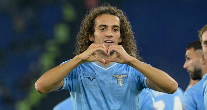  - Mattéo Guendouzi : "Marseille, c’était un vrai coup de foudre"