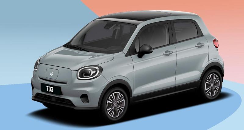  - Des Leapmotor T03 bientôt assemblées par Stellantis en Pologne ?