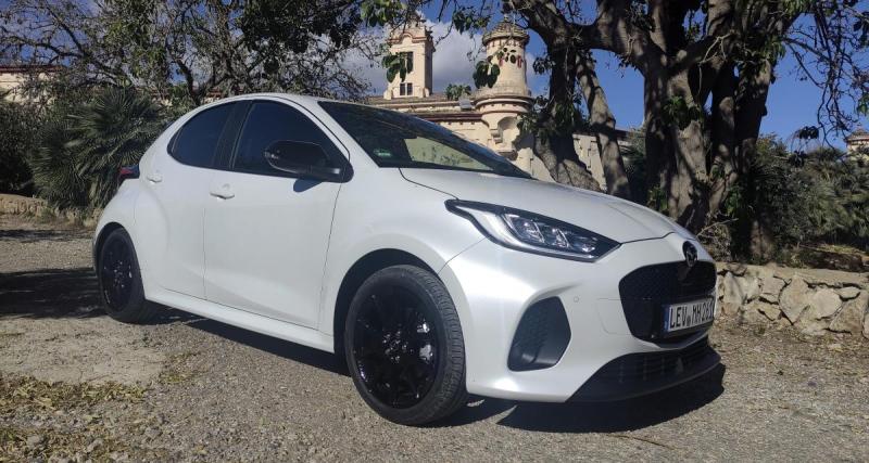  - Essai Mazda 2 Hybrid MY24 : Fausse jumelle