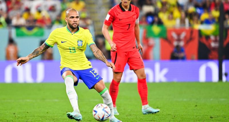  - Justice : Dani Alves va être libéré de prison 
