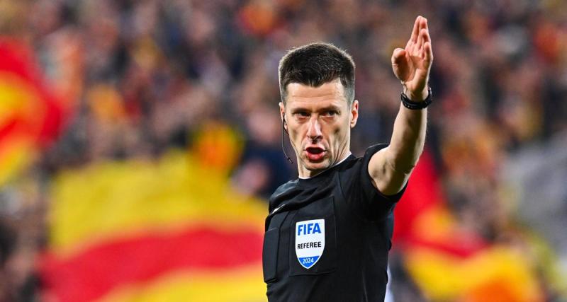  - OM – PSG : l'arbitre du Classique désigné, très bon signe pour Paris ?