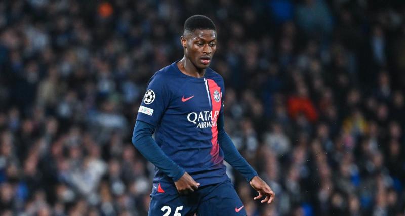  - PSG : inquiétude pour Nuno Mendes au Portugal ?
