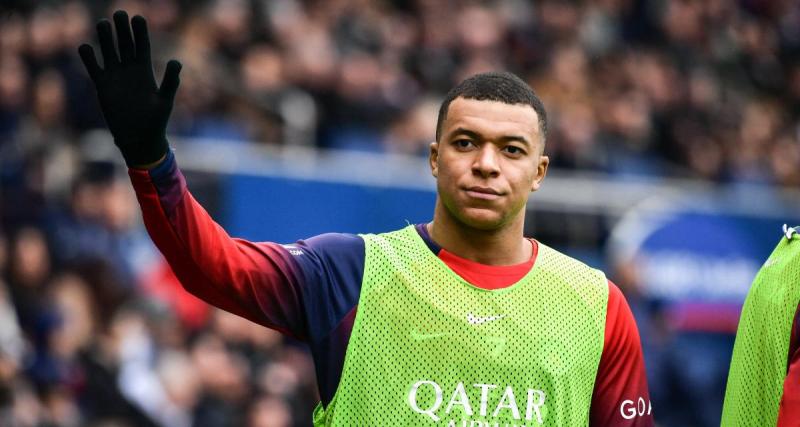  - PSG : la grosse confidence de Mbappé sur un crack de Ligue 1