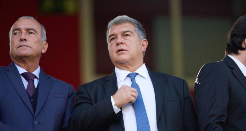 - Barça : révélation douloureuse en vue du Mercato !