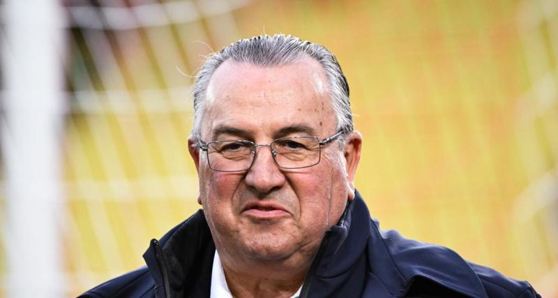  - Jean-Pierre Caillot (Reims) estime qu'Antony Gautier n'est "pas celui qu'il faut" pour diriger l'arbitrage français