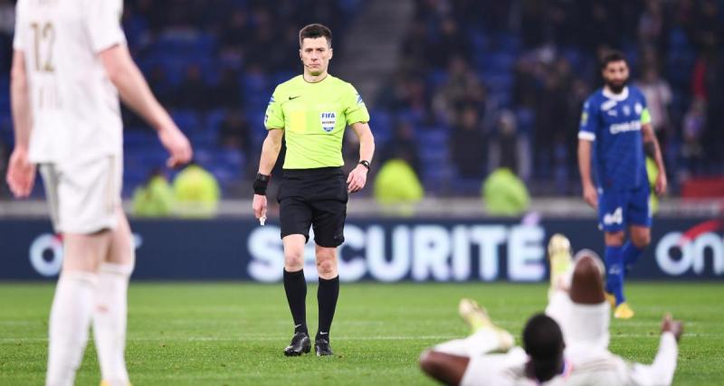  - Ligue 1 : les arbitres de 27e journée, on connaît celui qui dirigera OM-PSG