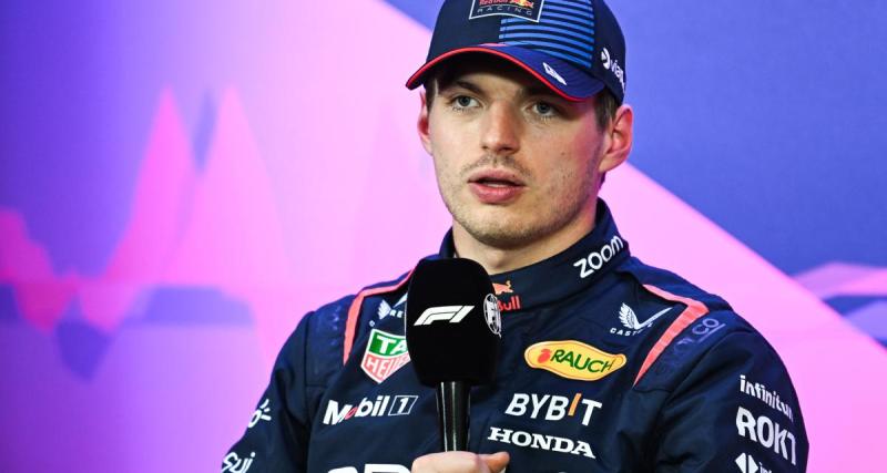  - Max Verstappen, égoïste ou jusqu’au boutiste ? Le Néerlandais affirme vouloir “détruire” son coéquipier