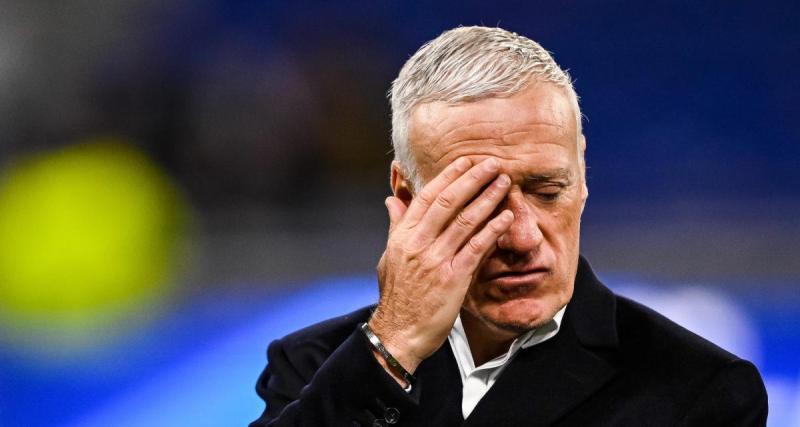  - Equipe de France : l'avertissement clair de Deschamps à son vestiaire