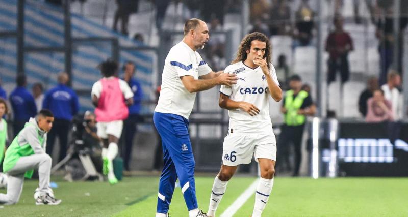  - OM : la réaction de Guendouzi sur ses retrouvailles avec Tudor à la Lazio