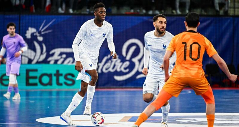  - Equipe de France de Futsal : la Lituanie remplacera l'Argentine comme futur adversaire des Bleus