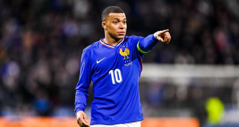  - Équipe de France : Mbappé reconnaît la « défaillance » des Bleus face à l’Allemagne