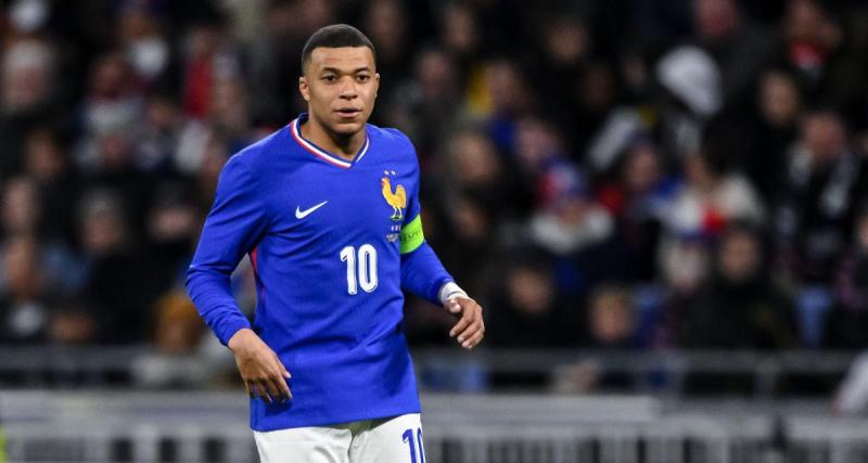  - Équipe de France : Mbappé prêt à être secoué au Vélodrome