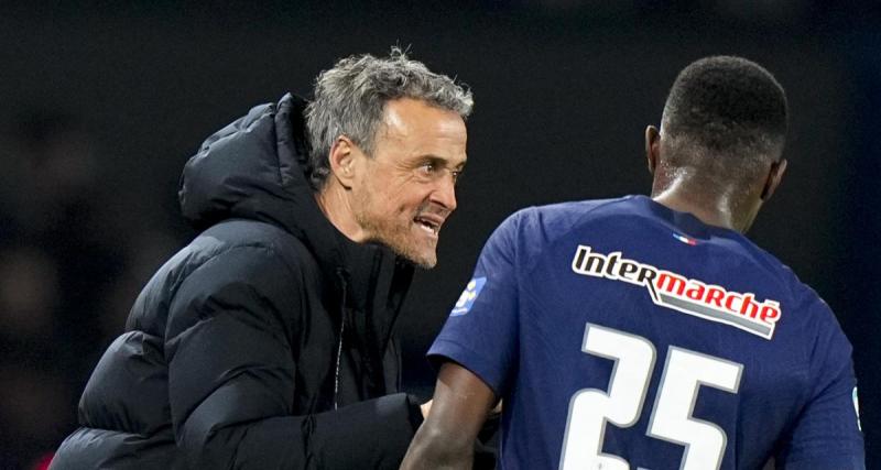  - PSG : verdict rassurant sur un pépin pour Nuno Mendes