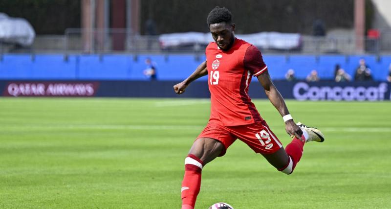  - Real Madrid : le gros coup de pression du Bayern sur Alphonso Davies